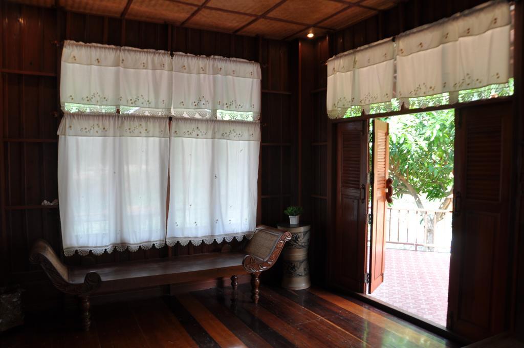 Siam Villa Sukhothai Exterior photo