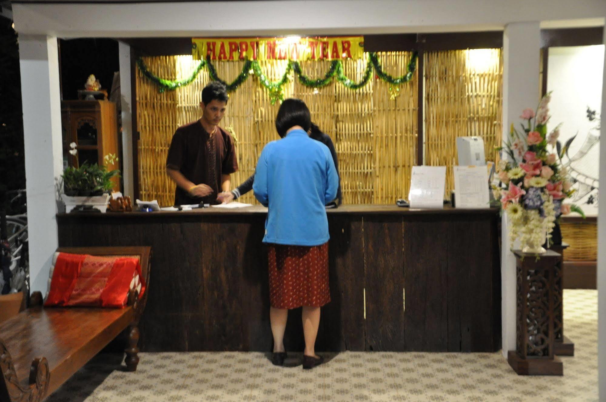 Siam Villa Sukhothai Exterior photo